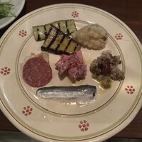 トラットリア ラ タルタルギーナ - 