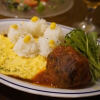 Seafood bar Ermitage 代々木店 - 