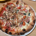 pizza & pasta PECORA - 