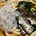 手打ち蕎麦 たがた - 