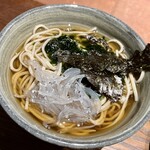 手打ち蕎麦 たがた - 