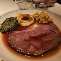 ロウリーズ・ザ・プライムリブ 恵比寿ガーデンプレイス店 - 