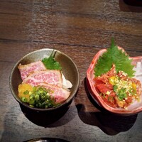 近江牛専門店 万葉 まえだ亭 - 