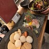 京出汁おでんと旬菜天ぷら 鳥居くぐり 池袋店