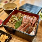 鉄板肉食堂 日々 - 