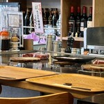 鉄板肉食堂 日々 - 