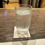 韻松亭 - この後、四万十川に行くので、ダバダ火振を飲みました。四万十栗の焼酎です