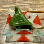 韻松亭 - 麩饅頭