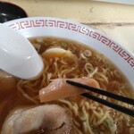 駅そば そば・うどん八起家 - ペラ支那チク