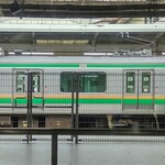 駅そば そば・うどん八起家 - 湘南新宿ライン