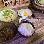 炭火焼肉 丸勢 - 