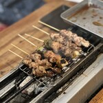 串焼き屋台 鶴橋男串 - 