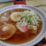 駅そば そば・うどん八起家 - 3倍