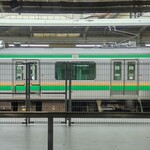 駅そば そば・うどん八起家 - 湘南新宿ライン