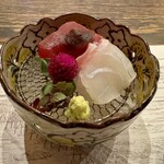 韻松亭 - 造里 季のもの