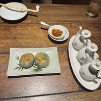 雪梅花 菜根譚 - 