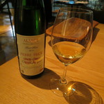 ラ・ボンヌターブル - 食事に寄り添う3種？（笑）のグラス・ワイン3