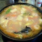 盧山 - 栗山監督公認　海老塩広東麺　2014/4/14ver