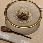 京道 とよおか - モンブラン