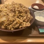 すき家 吉祥寺南店 - 