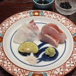 京道 とよおか - 鯛 金目鯛