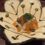 京道 とよおか - 黒ムツ幽庵焼き