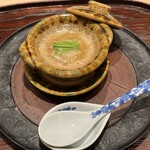 京道 とよおか - 毛蟹餡