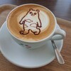 カフェチャオプレッソ あべのハルカス店