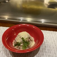 新橋 鉄板焼 ぷらちな FISH&MEAT - 
