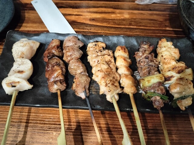 Sumibi Yakitori Toridan Tenroku Ten photo 4