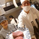肉料理ふくなが - 