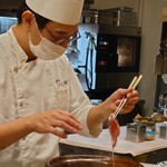 肉料理ふくなが - 