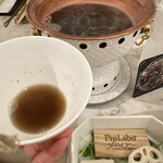 プロラボカフェ/新宿 菌しゃり - 