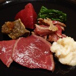肉料理ふくなが - 