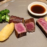 肉料理ふくなが - 