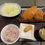とんかつ 濵かつ - 料理写真: