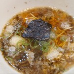 飯田商店 - お出し割(煮干し)。