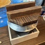 三輪そうめん流し - 