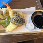 三輪そうめん流し - 