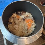 三輪そうめん流し - 