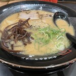 一竜 - 最近は一竜ラーメンが好き