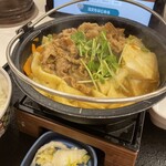吉野家 - 牛カレー鍋の方が好き