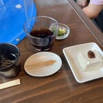 三輪そうめん流し - 