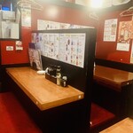 24時間 餃子酒場 - 内観-1