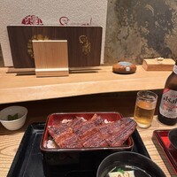 うなぎ家 しば福や - 