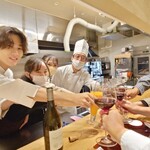 肉料理ふくなが - 