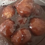 羅家 東京豚饅 イイトルミネ新宿店 - 