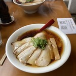 中華そば カリフォルニア - 