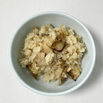 赤坂 菊乃井 - お土産:松茸ご飯