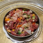 シャテーニュ - 